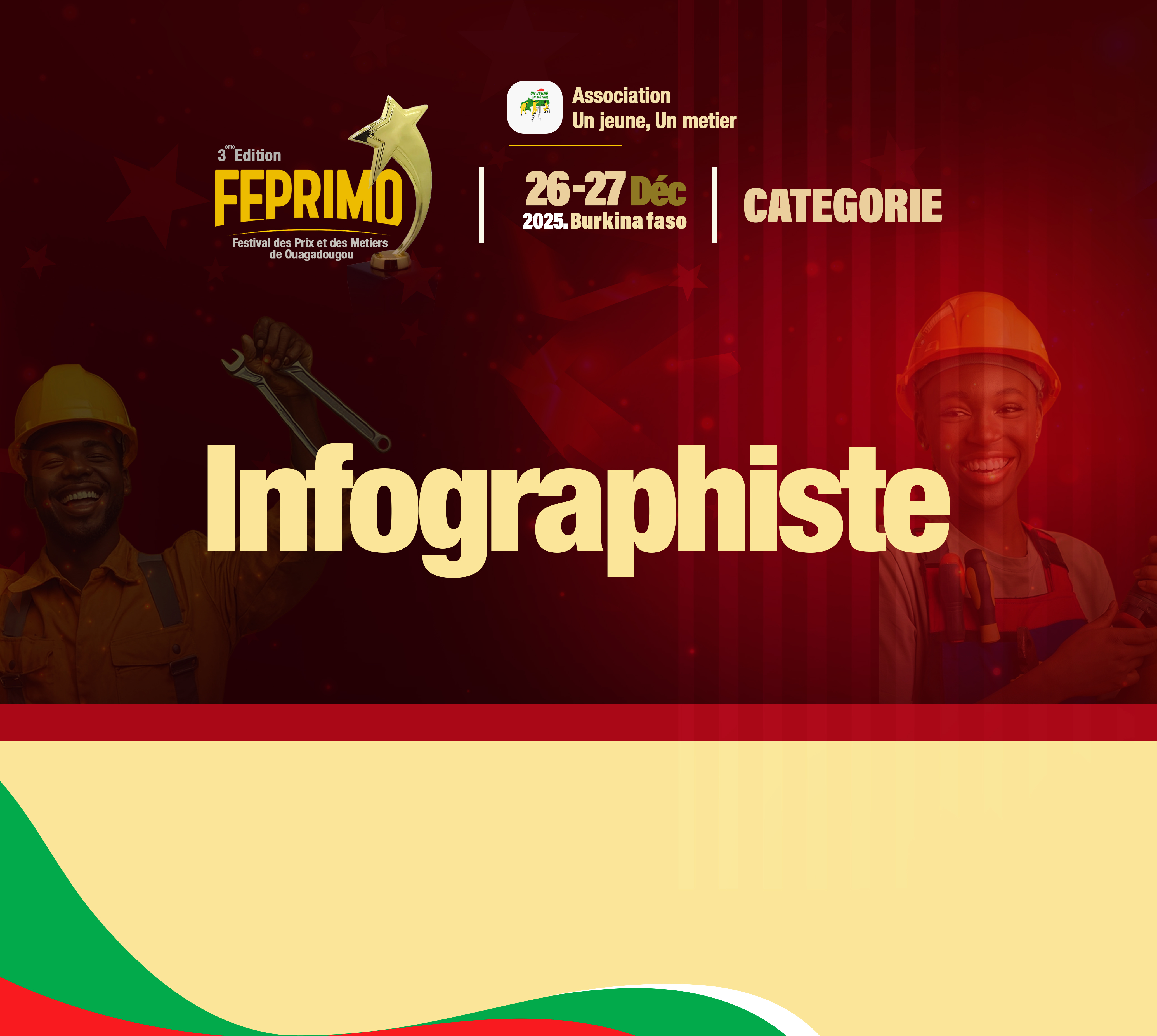 Catégorie Infographiste