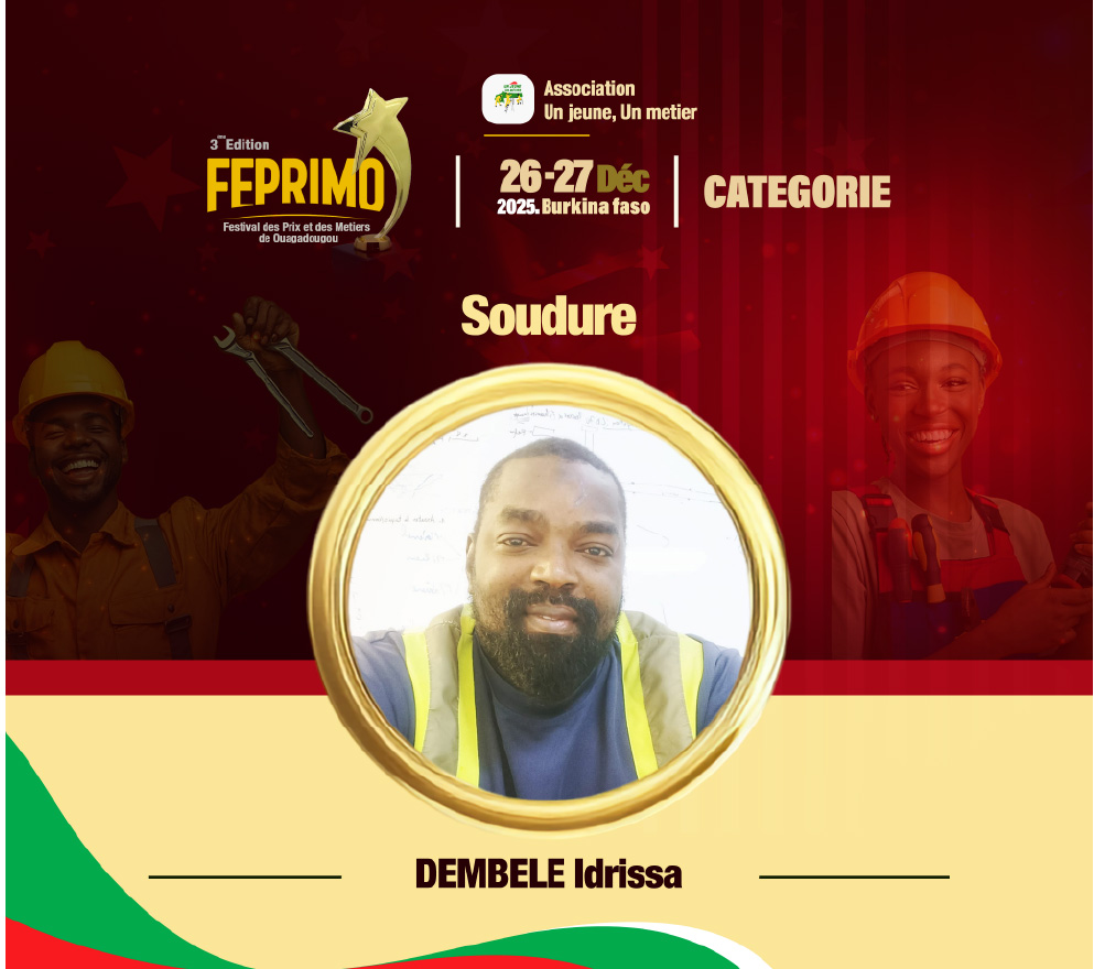 DEMBELE Idrissa